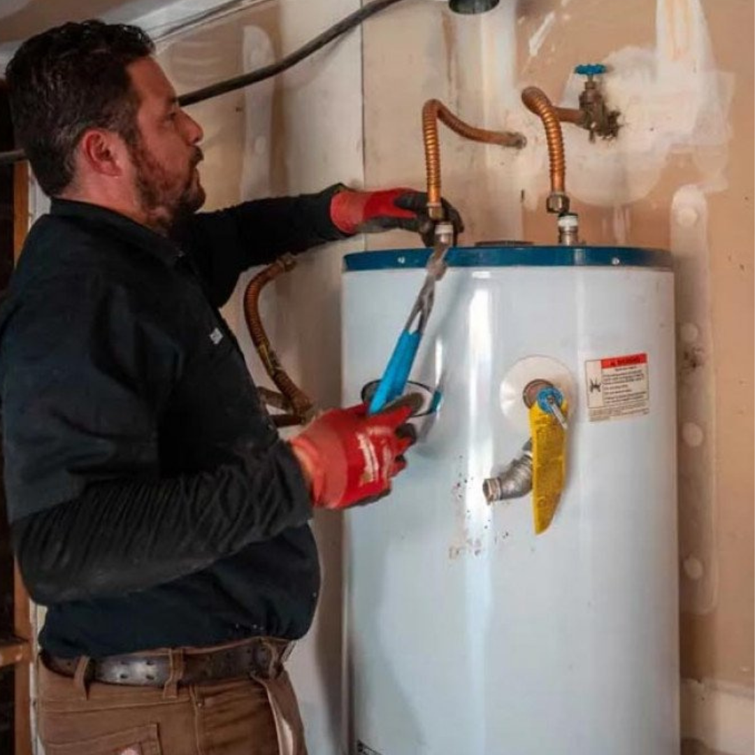 Water Heater Repair Bakersfield
