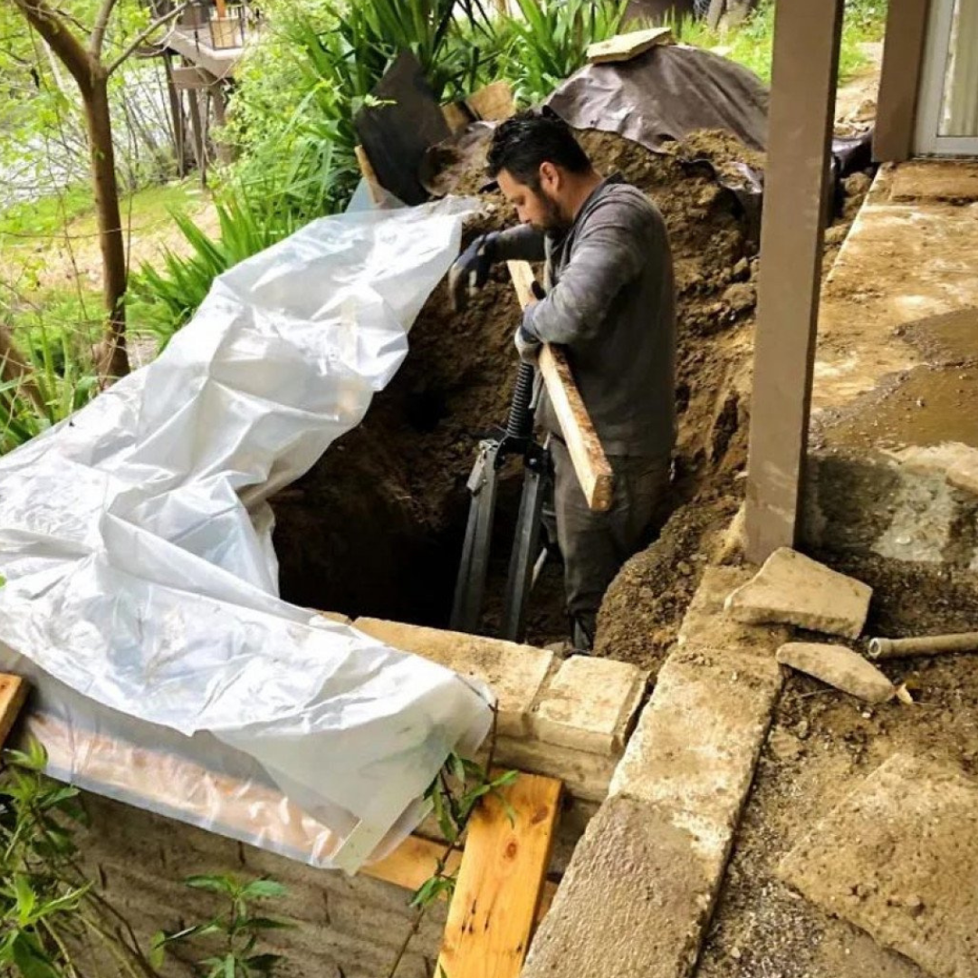 Drain and sewage work Bakersfield